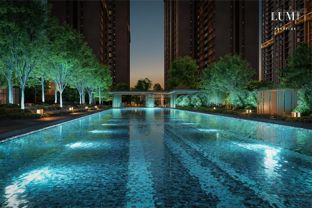 Chuyển nhượng căn hộ 2pn góc toà s3  dt 62,2m2 dự án lumi hà nội  cdt capitaland giá 5,350 tỷ