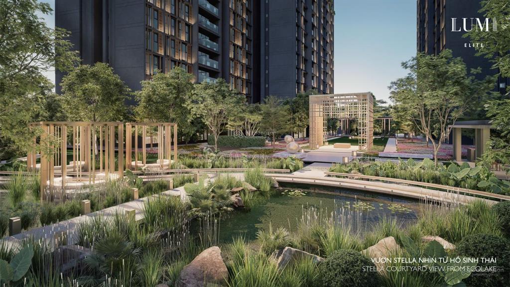 Chuyển nhượng căn hộ 2pn góc toà s3  dt 62,2m2 dự án lumi hà nội  cdt capitaland giá 5,350 tỷ