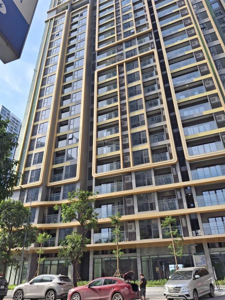 Bán nhanh căn 1 ngủ toà a3 dự án lumiere evergreen  kdt vimhomes smart city giá ~4,350 tỷ bao phí