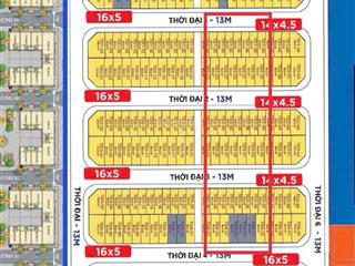 [quỹ độc quyền] liền kề xẻ khe vinhomes cổ loa 63m2  19 tỷ bao phí  phân khu thịnh vượng