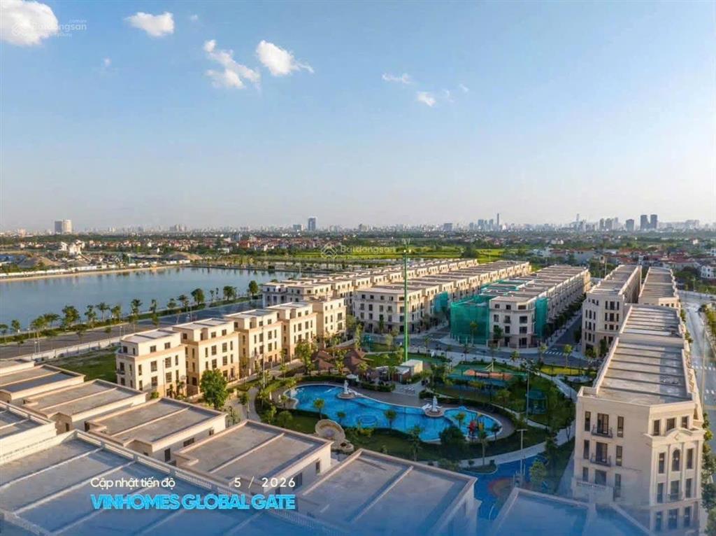Chuyển nhượng căn liền kề 75m2 vinhomes cổ loa  thiên nga