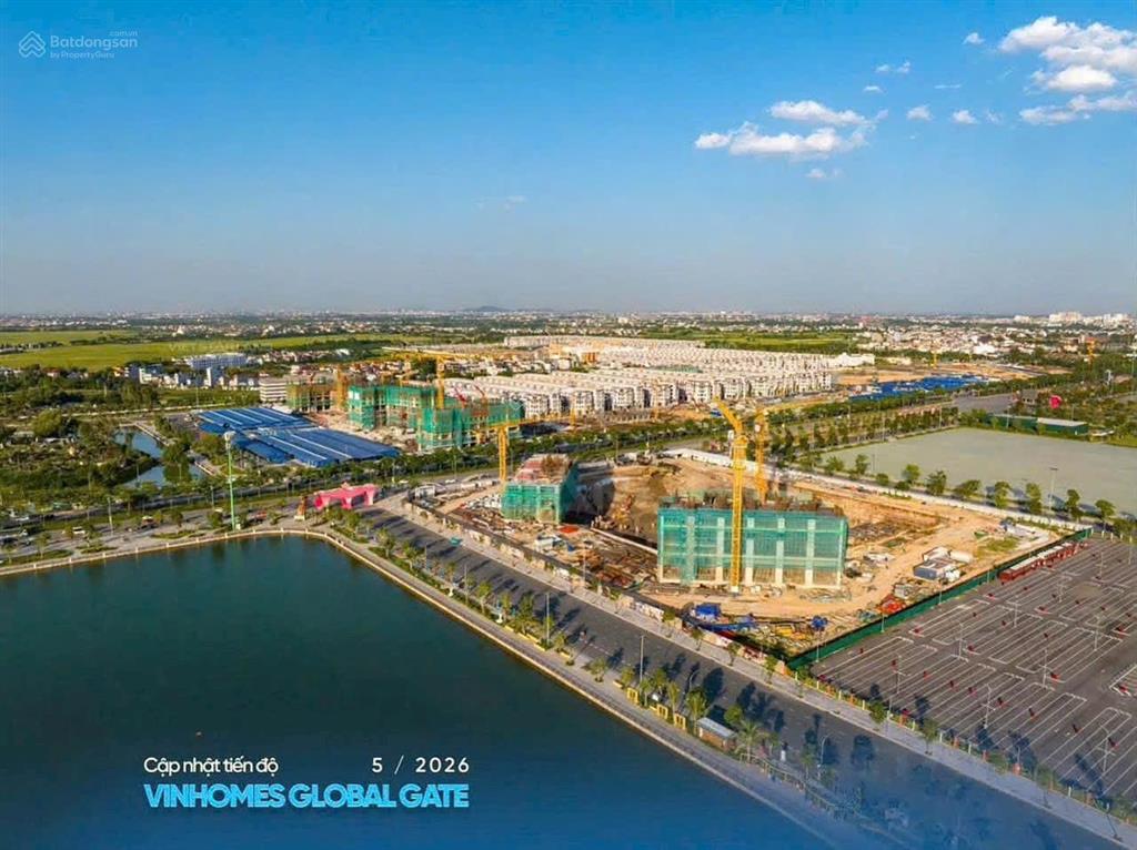 Chuyển nhượng căn liền kề 75m2 vinhomes cổ loa  thiên nga