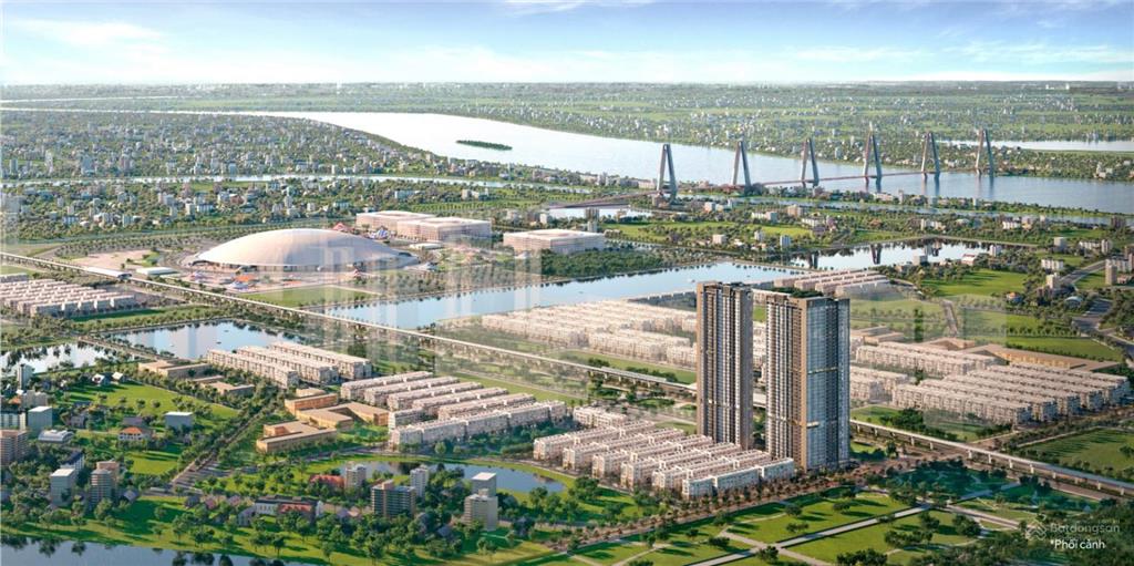 Quỹ căn cắt lỗ căn hộ 1n  2n  3n tòa b2 masteri grand avenue cổ loa  vinhomes cổ loa