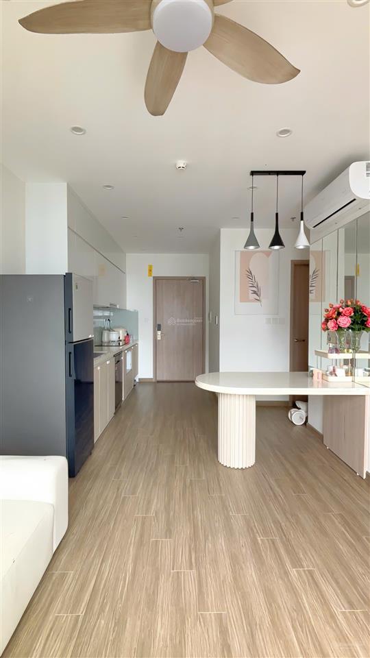 Chuyển nhượng căn 2n2wc toà sa5 vinhomes smart city 55m² giá 4,6 tỷ bao phí full nội thất  sẵn sổ