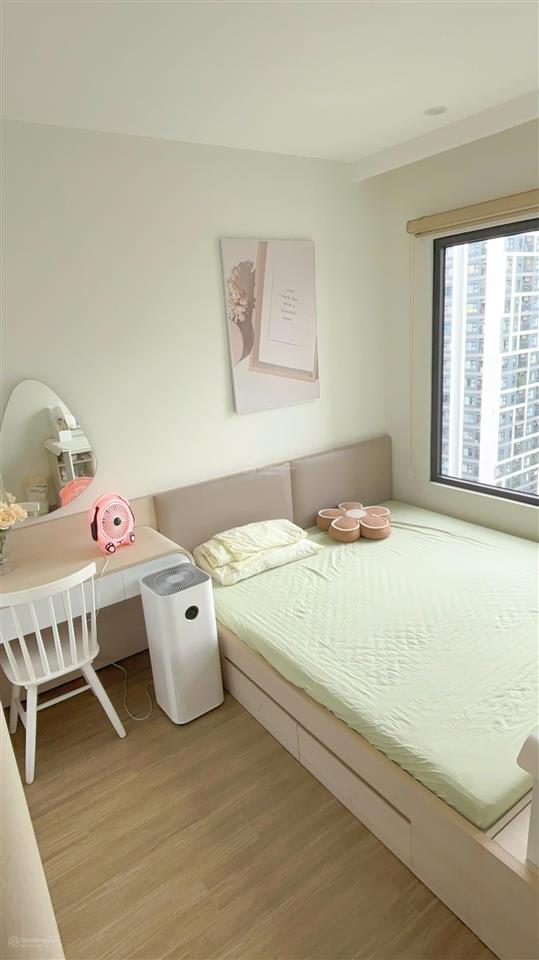 Chuyển nhượng căn 2n2wc toà sa5 vinhomes smart city 55m² giá 4,6 tỷ bao phí full nội thất  sẵn sổ