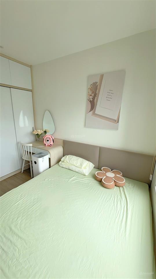 Chuyển nhượng căn 2n2wc toà sa5 vinhomes smart city 55m² giá 4,6 tỷ bao phí full nội thất  sẵn sổ