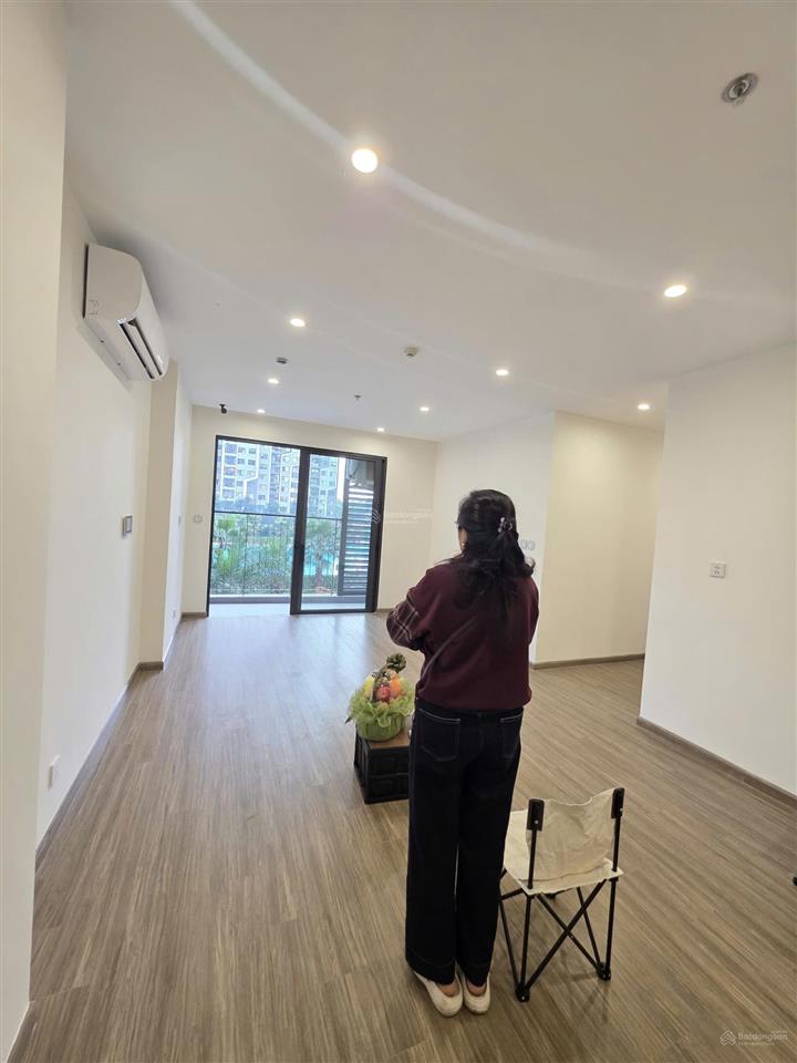 Chuyển nhượng nhanh căn hộ 3 phòng ngủ tòa gs6  80m² giá 6,7 tỷ bao phí view nội khu hồ bơi