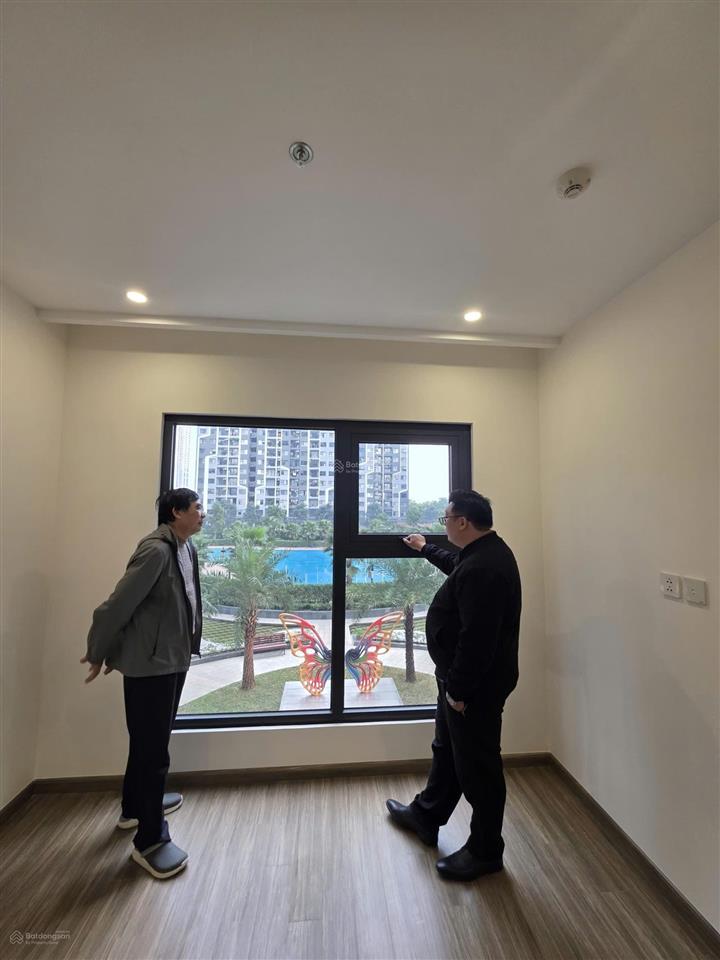 Chuyển nhượng nhanh căn hộ 3 phòng ngủ tòa gs6  80m² giá 6,7 tỷ bao phí view nội khu hồ bơi