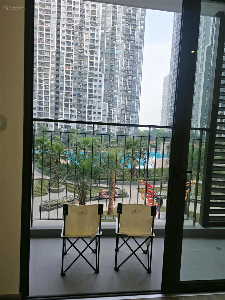 Chuyển nhượng nhanh căn hộ 3 phòng ngủ tòa gs6  80m² giá 6,7 tỷ bao phí view nội khu hồ bơi