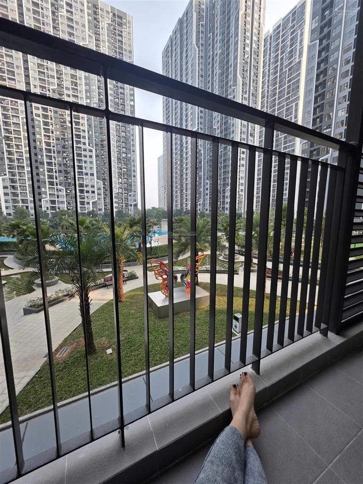 Chuyển nhượng nhanh căn hộ 3 phòng ngủ tòa gs6  80m² giá 6,7 tỷ bao phí view nội khu hồ bơi