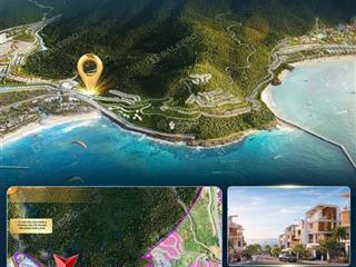 Phân khu vịnh mây [vm23] | vinhomes hải vân bay giá full 5,346 tỷ diện tích 70m2