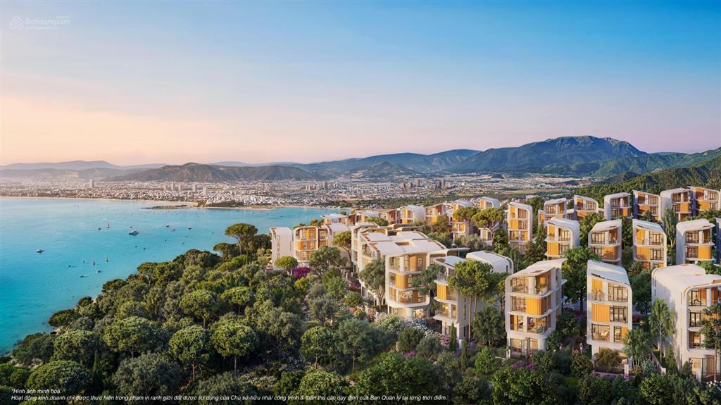 Phân khu vịnh mây [vm23] | vinhomes hải vân bay giá full 5,346 tỷ diện tích 70m2