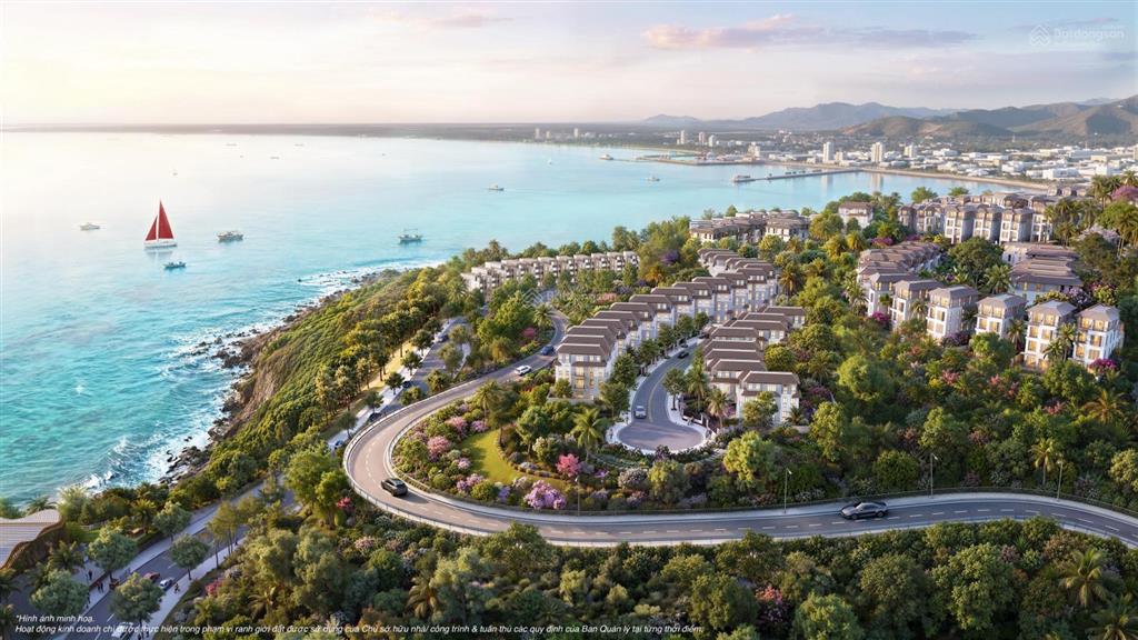 Phân khu vịnh mây [vm23] | vinhomes hải vân bay giá full 5,346 tỷ diện tích 70m2