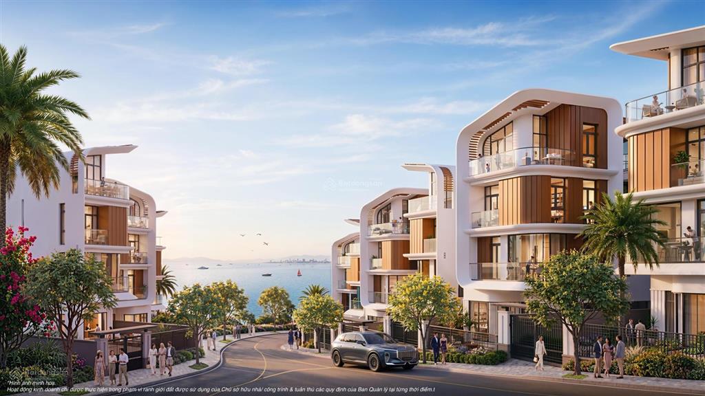 Phân khu vịnh mây [vm23] | vinhomes hải vân bay giá full 5,346 tỷ diện tích 70m2