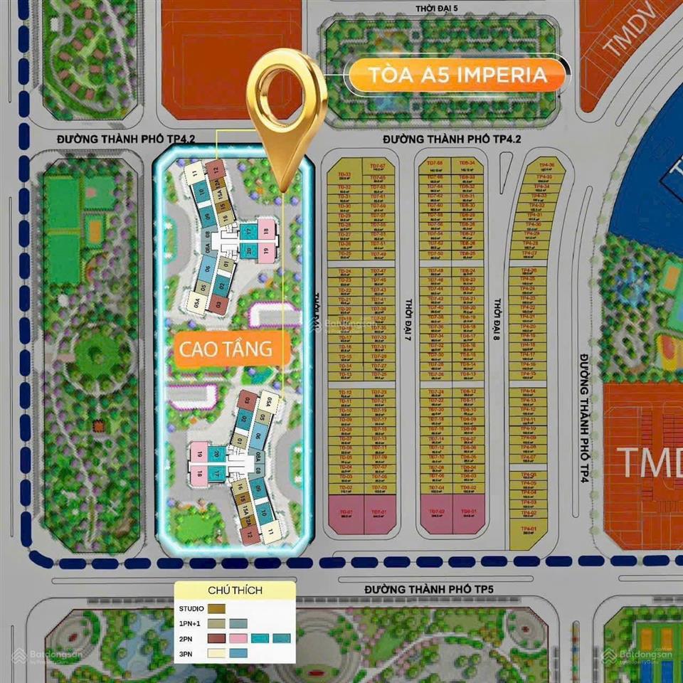 Ký mới vào tên trực tiếp cdt  mik cổ loa vinhomes  căn 1pn+. 46,8m2  bán bằng giá hđmb tòa y4 