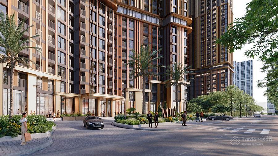 Ký mới vào tên trực tiếp cdt  mik cổ loa vinhomes  căn 1pn+. 46,8m2  bán bằng giá hđmb tòa y4 