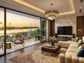 Siêu phẩm căn hộ siêu sang 4pn + lift riêng tại lumière essence peak  view trực diện hồ trung tâm