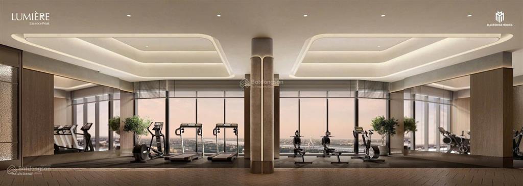 Siêu phẩm căn hộ siêu sang 4pn + lift riêng tại lumière essence peak  view trực diện hồ trung tâm