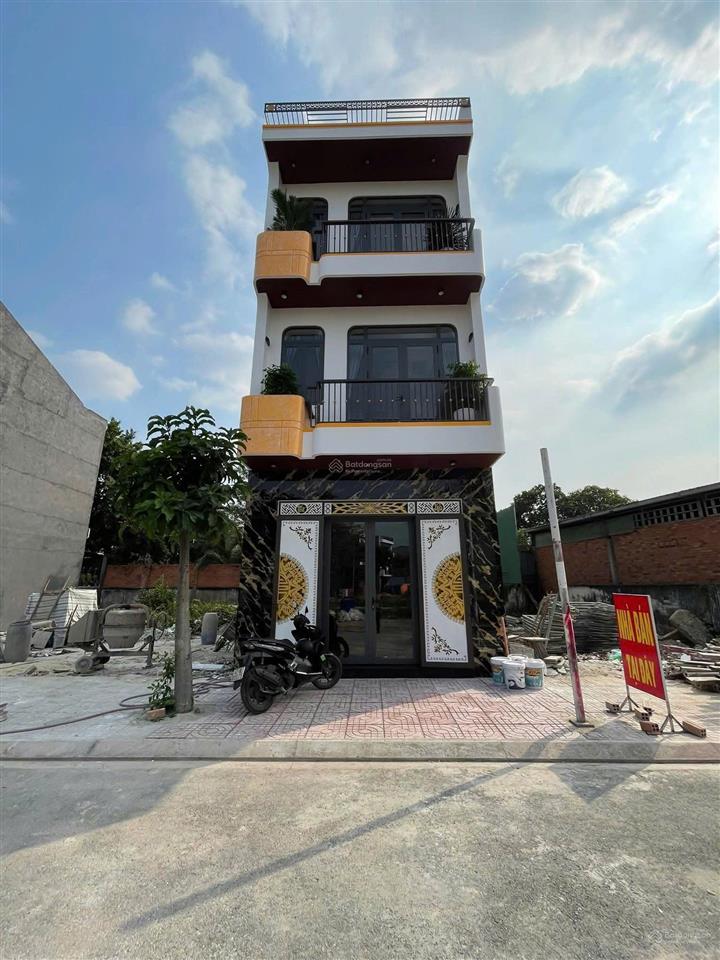 Hàng hiếm  siêu phẩm 2 lầu 100m2 ở gần bv nhi đồng 3  shr  giá  còn tl