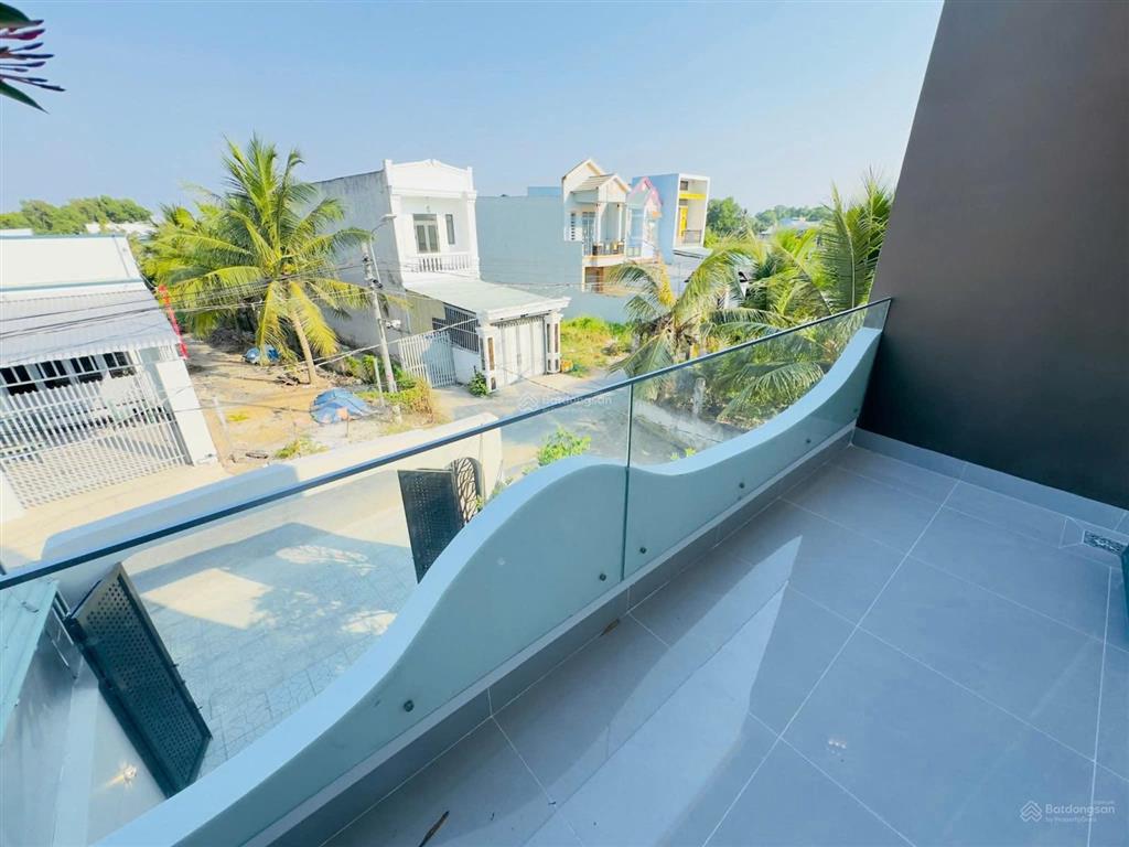 Cần bán nhà mới ở kdc gia hòa  ql50 . dt 5x25 . shr . giá  1 tỷ 350 triệu còn tl