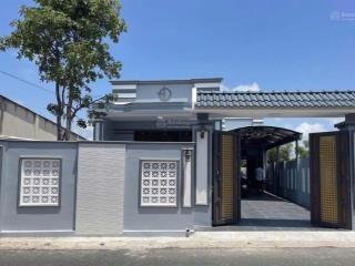 Bán gấp nhà vườn 130m2 ở tân liêm gần chợ phú lạc . sổ hồng riêng . giá  790tr còn thương lượng