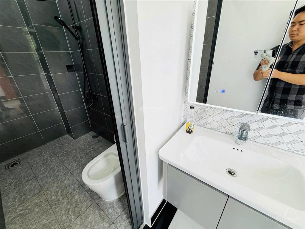 Cần bán nhanh căn nhà 1 lầu ở tân liêm  bình chánh nằm cạnh chợ phú lạc  108m2  giá 1 tỷ 245tr