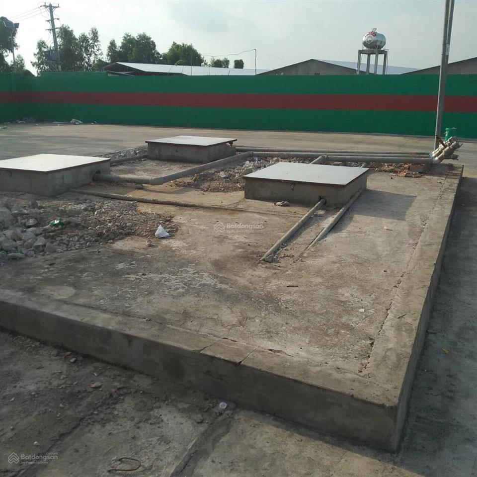 Chuyển nhượng cây xăng 1630m2 ql1a giá tốt