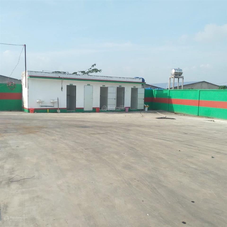 Chuyển nhượng cây xăng 1630m2 ql1a giá tốt