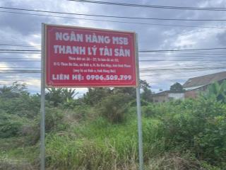 Thông báo đấu giá tài sản công ty đấu giá hợp danh lam sơn sài gòn