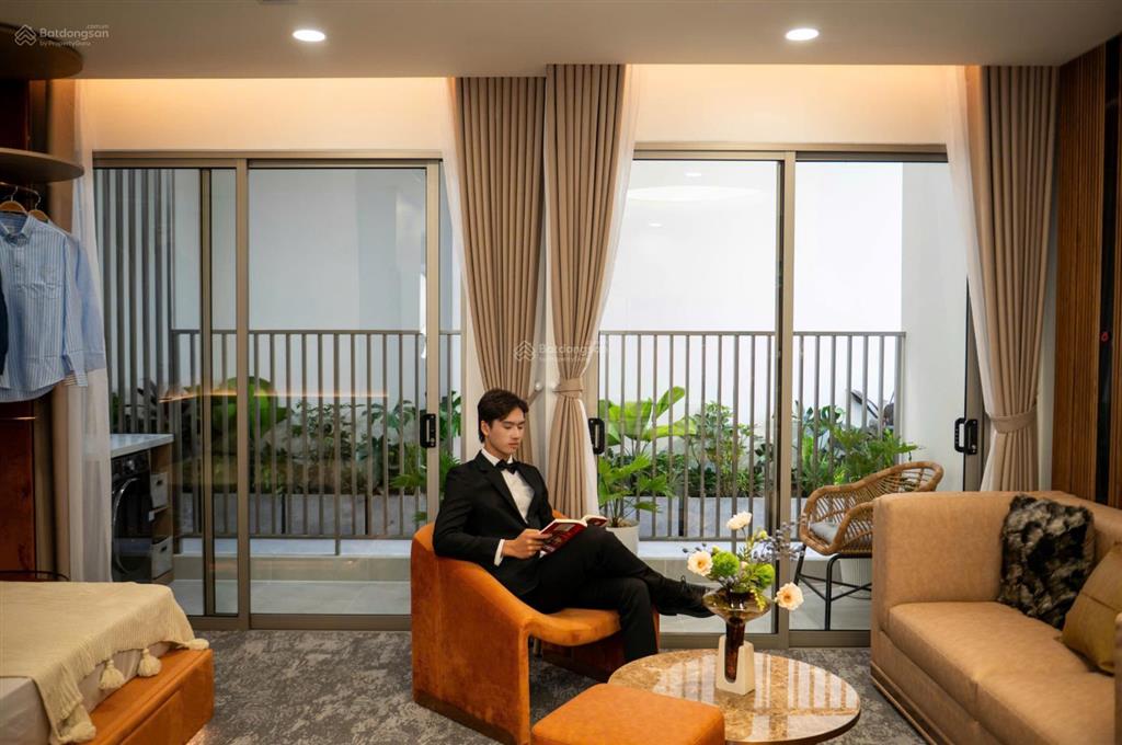 Officetel 68,6m2  một tài sản ba công năng văn phòng, lưu trú, cho thuê dòng tiền ổn định