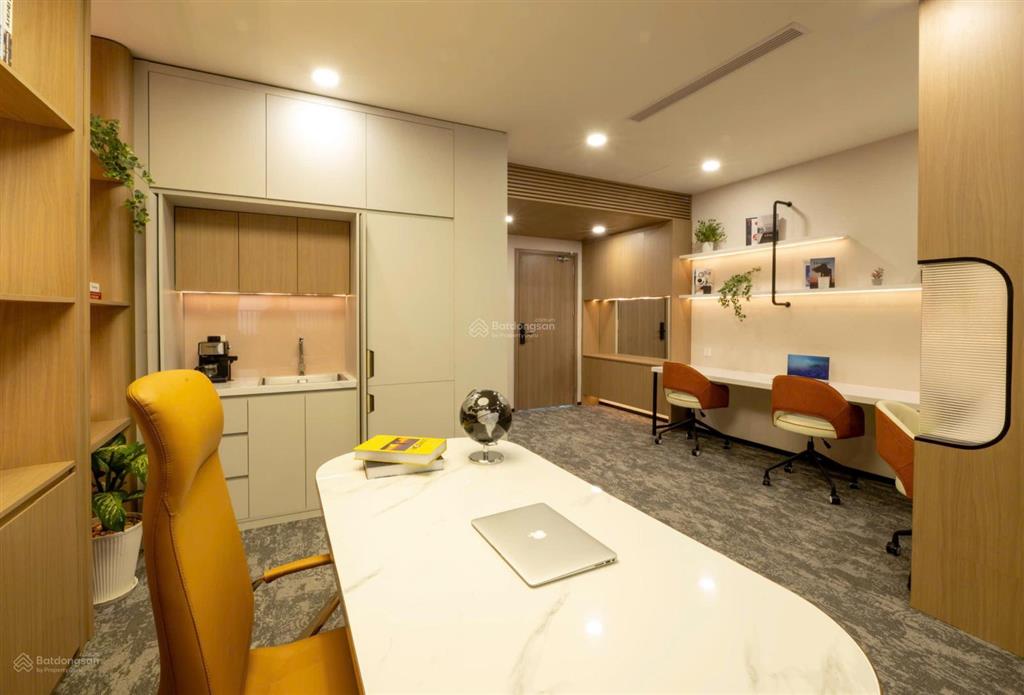 Officetel 68,6m2  một tài sản ba công năng văn phòng, lưu trú, cho thuê dòng tiền ổn định