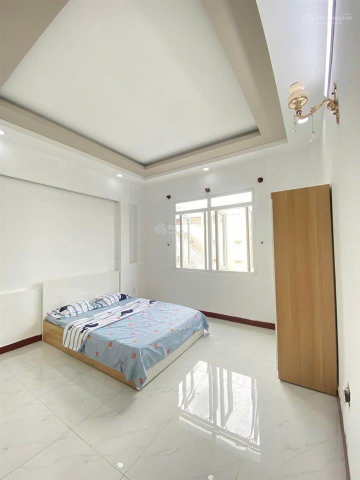 Cho thuê chdv gò vấp  full nội thất  camera an ninh 24/7