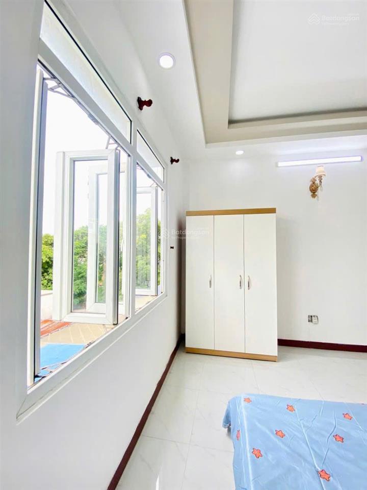 Cho thuê chdv gò vấp  full nội thất  camera an ninh 24/7