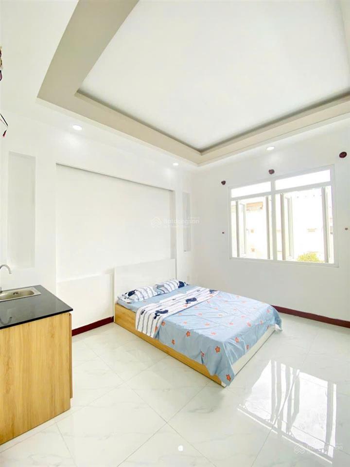 Cho thuê chdv gò vấp  full nội thất  camera an ninh 24/7