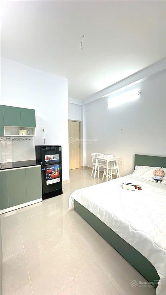 Cho thuê chdv dịch vụ full nội thất  không chung chủ (mã phòng 402)
