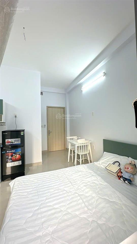 Cho thuê chdv dịch vụ full nội thất  không chung chủ (mã phòng 402)