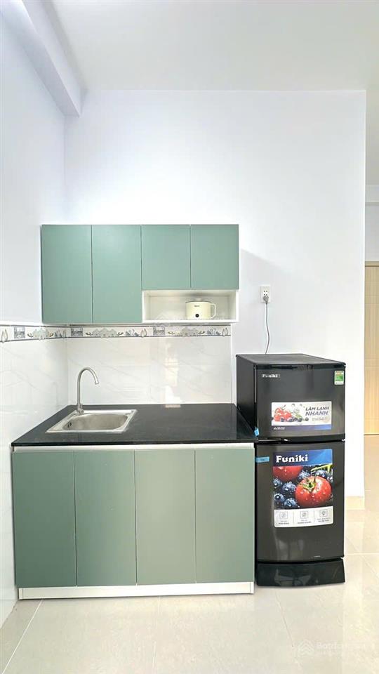 Cho thuê chdv dịch vụ full nội thất  không chung chủ (mã phòng 402)