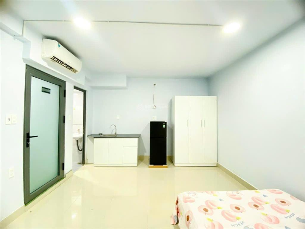Cho thuê ch dịch vụ đầy đủ nội thất  không chung chủ (mã g01)