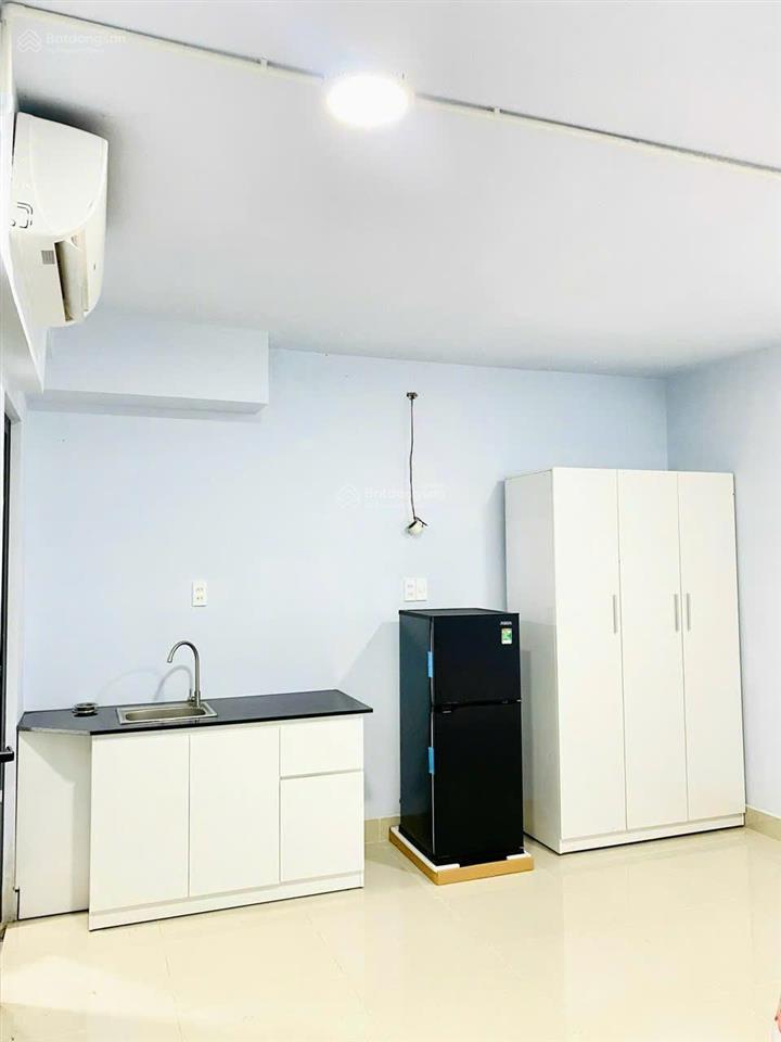 Cho thuê ch dịch vụ đầy đủ nội thất  không chung chủ (mã g01)