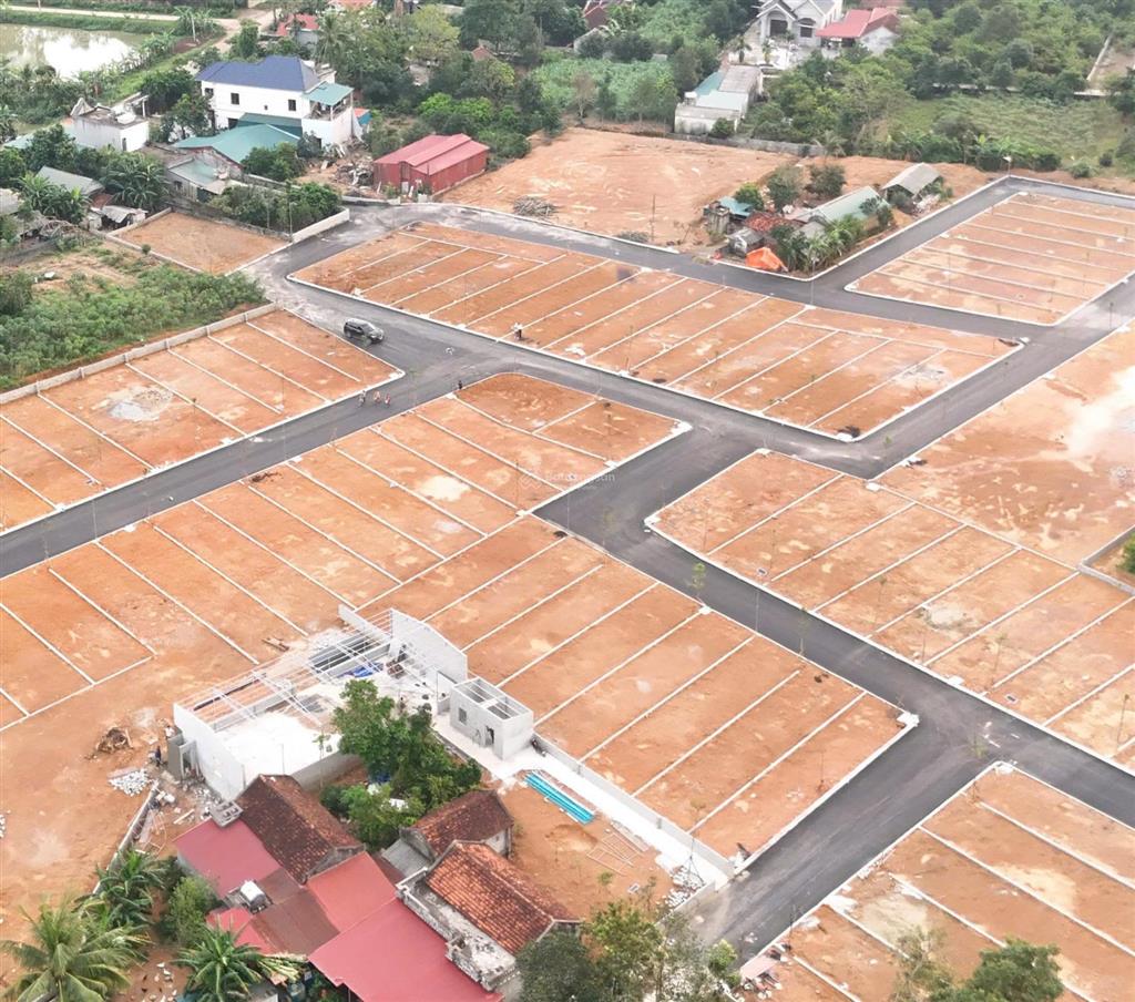 Bán đất sát kcn lam sơn  sao vàng tại triệu sơn, thanh hóa 530 triệu, 100m²