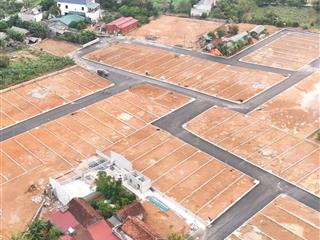 Bán đất sát kcn lam sơn  sao vàng tại triệu sơn, thanh hóa 530 triệu, 100m²