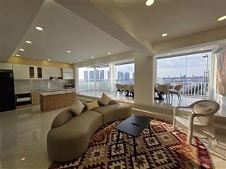 Tặng hđ thuê lâu dài  dòng tiền cực cao chính chủ bán căn penthouse 260m2, view triệu đô