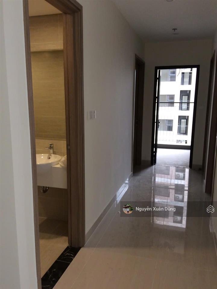 Cho thuê ch 3pn 2wc 75m2 tại vinhomes ocean park, 9 triệu bao phí