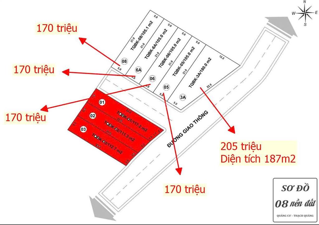 Cắt lỗ lô góc sẵn sổ full thổ cư 187m2
