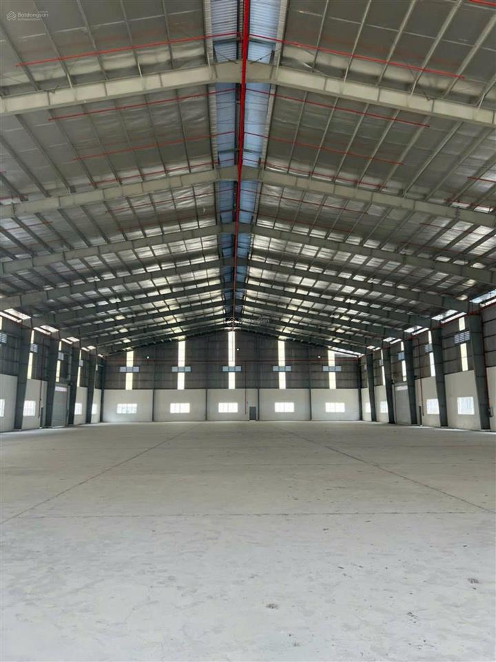 Bán nhà xưởng mới xd kcn đức hòa 3 tiếp giáp vành đai 4
