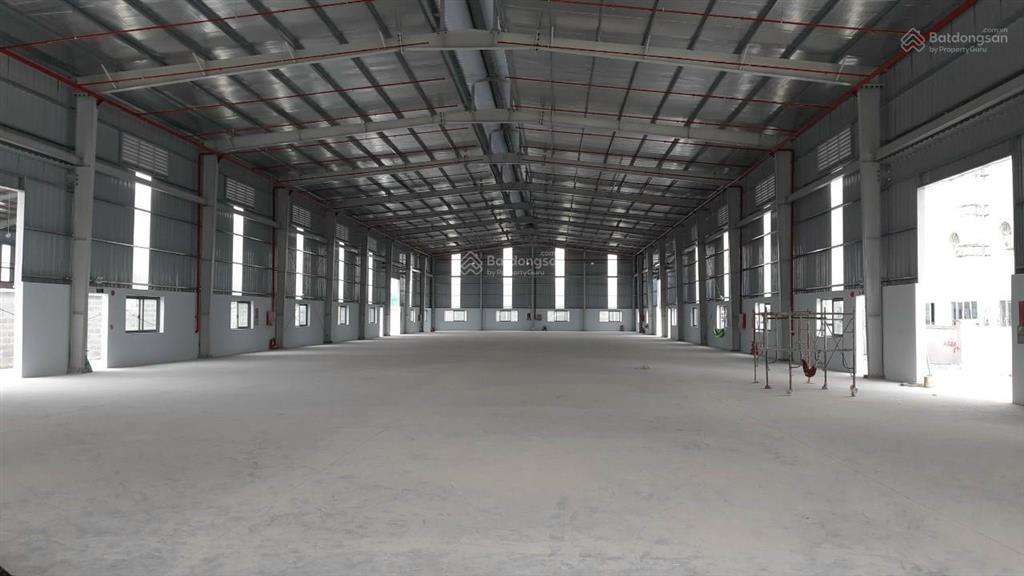 Bán nhà xưởng mới xd kcn đức hòa 3 tiếp giáp vành đai 4