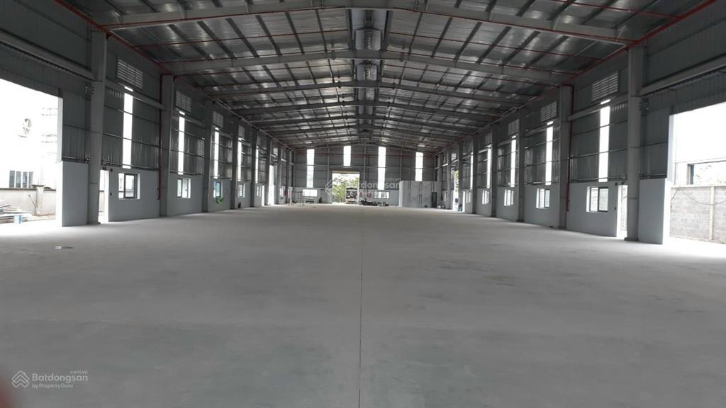 Bán nhà xưởng mới xd kcn đức hòa 3 tiếp giáp vành đai 4