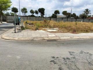 Ngộp bán đất lô góc 2mt đường nhựa tân phú trung, ngay đường cây da  nguyễn thị lắng