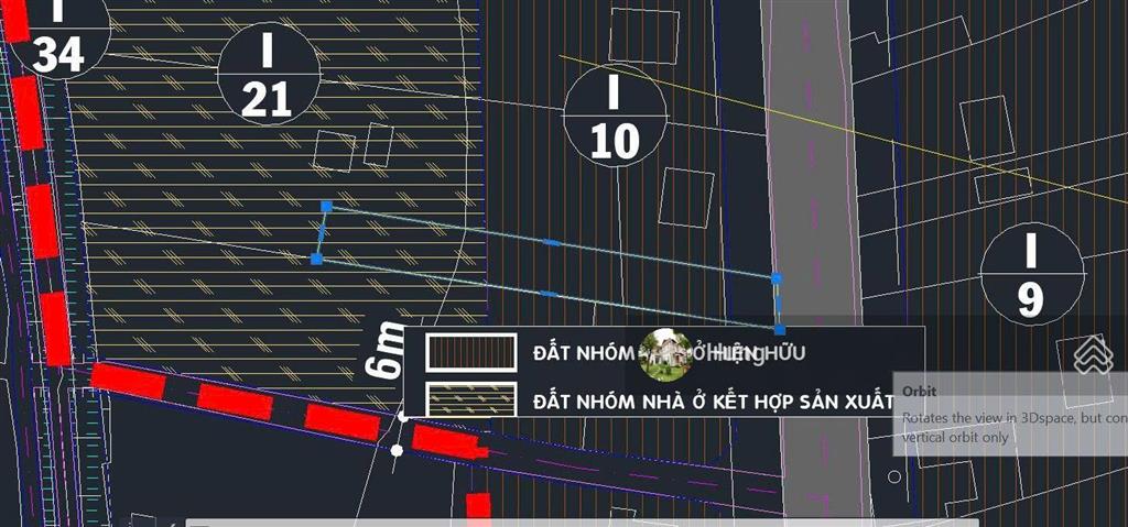 Bán đất mt trung lập, kdc hiện hữu tiện kinh doanh hay làm kho xưởng