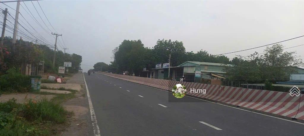 Bán đất mt đt 744 ngay bên kcn rạch bắp thuận tiện kinh doanh